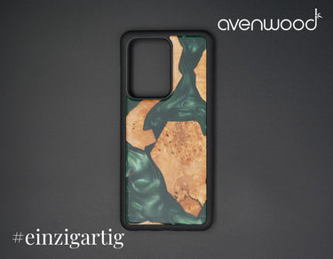 Samsung Galaxy S20 Ultra PORTO COLLECTION 5242 Grün